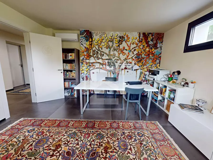 Immagine 31 di Villa in vendita  in via caravigla 22 a Padenghe Sul Garda