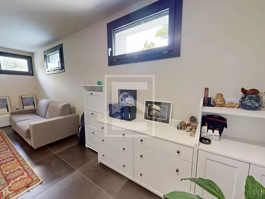 Immagine 33 di Villa in vendita  in via caravigla 22 a Padenghe Sul Garda