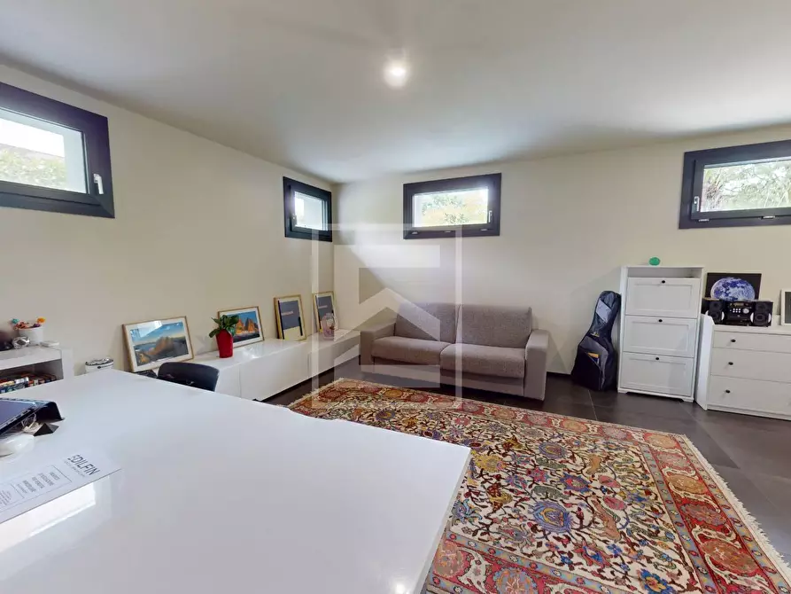 Immagine 34 di Villa in vendita  in via caravigla 22 a Padenghe Sul Garda