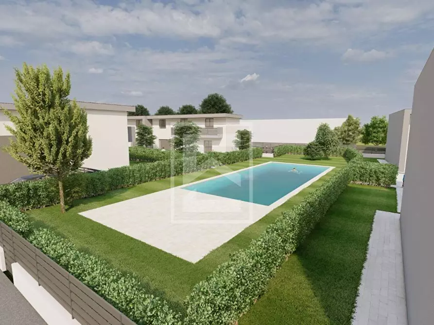 Immagine 2 di Appartamento in vendita  in via roma a Lonato del Garda