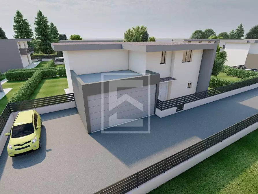 Immagine 4 di Appartamento in vendita  in via roma a Lonato del Garda