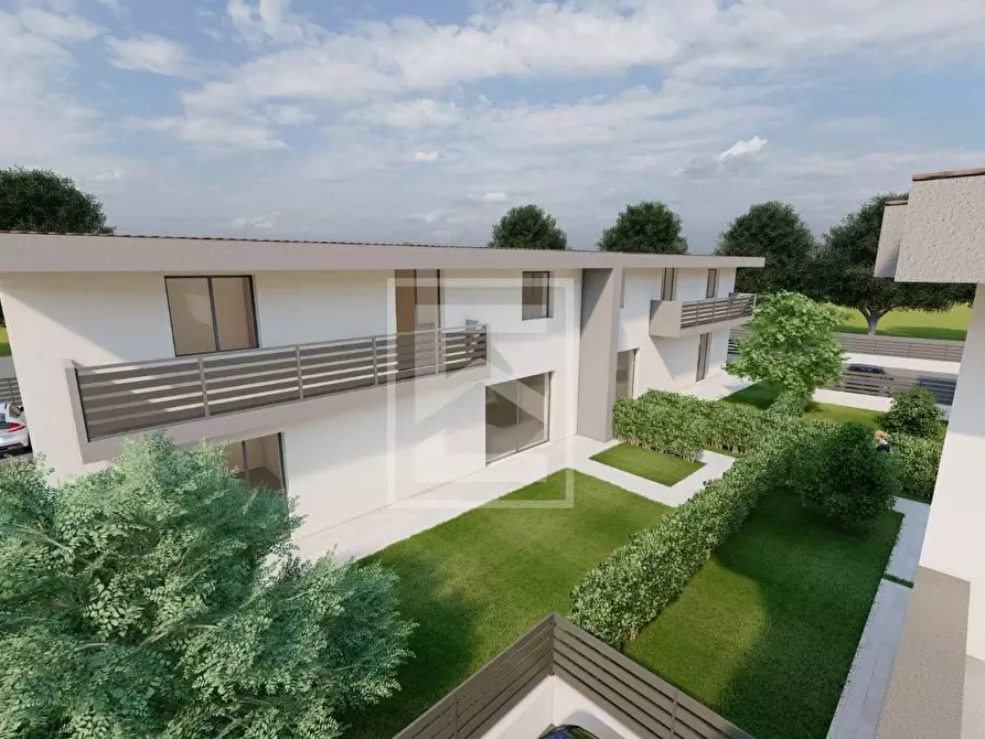 Immagine 6 di Appartamento in vendita  in via roma a Lonato del Garda