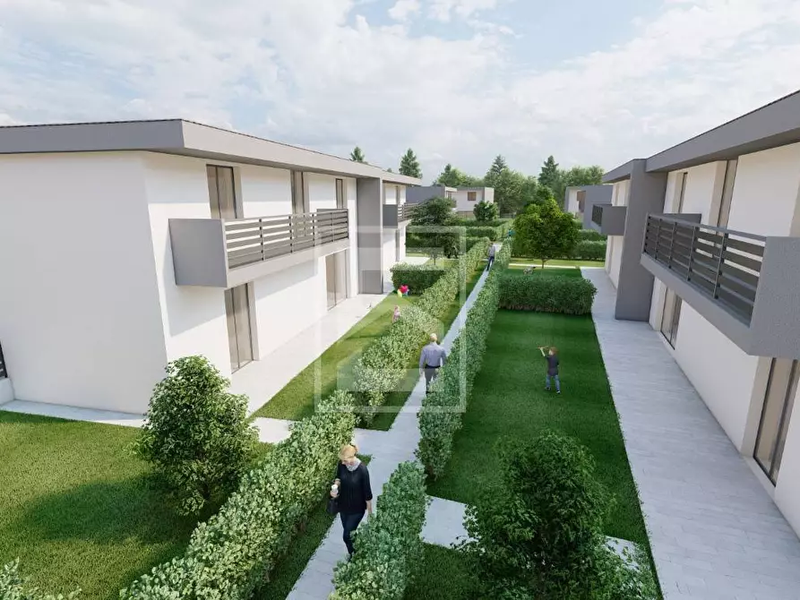 Immagine 7 di Appartamento in vendita  in via roma a Lonato del Garda