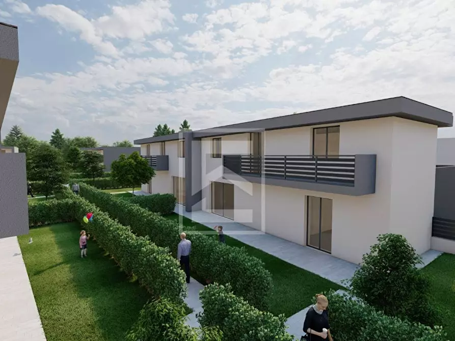 Immagine 8 di Appartamento in vendita  in via roma a Lonato del Garda