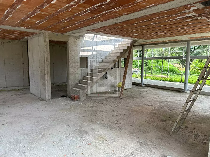 Immagine 13 di Villa in vendita  in via pisenze a Calvagese Della Riviera