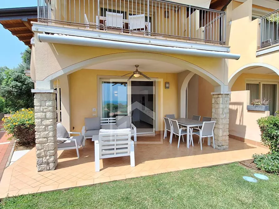 Immagine 2 di Appartamento in vendita  in Via Pascoli 2 a Calvagese Della Riviera