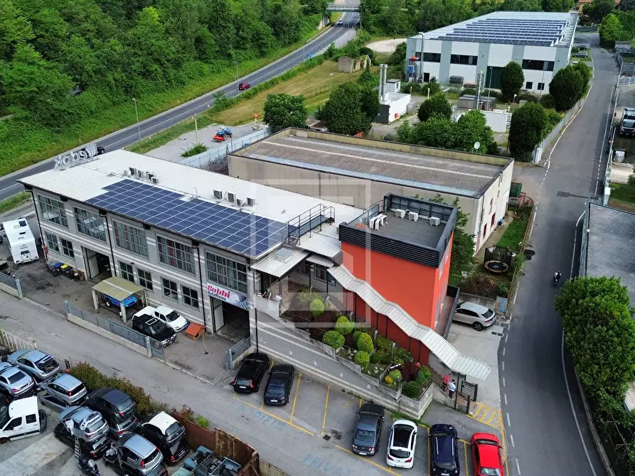 Immagine 2 di Capannone industriale in vendita  in via dei traversi a Vobarno