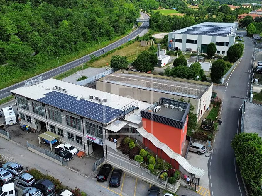 Immagine 3 di Capannone industriale in vendita  in via dei traversi a Vobarno