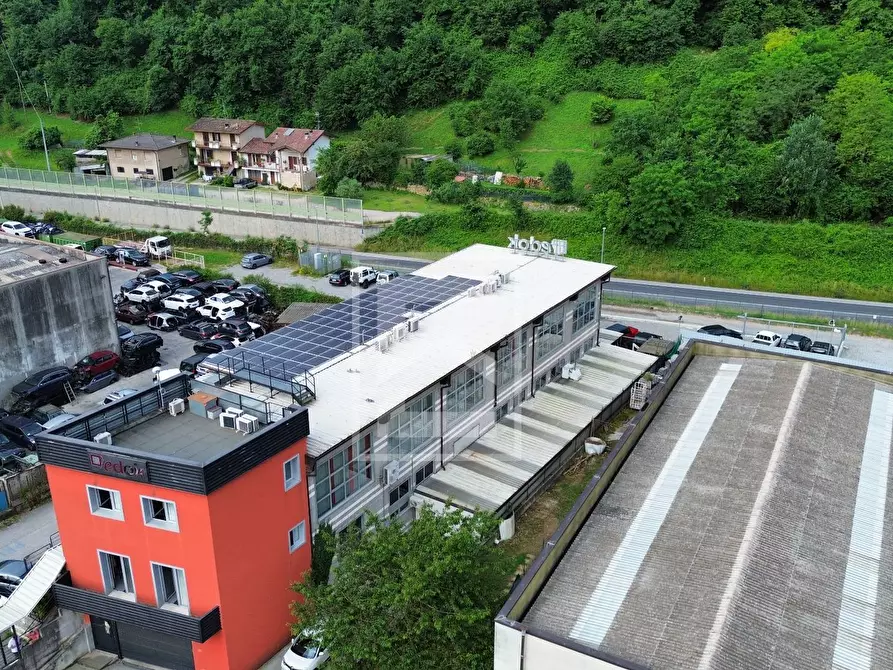 Immagine 4 di Capannone industriale in vendita  in via dei traversi a Vobarno