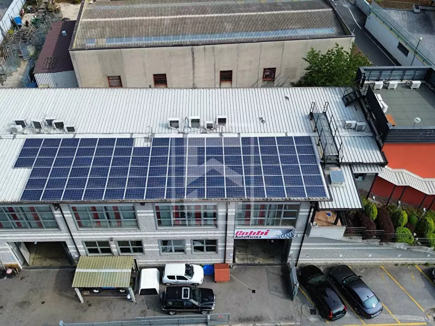 Immagine 5 di Capannone industriale in vendita  in via dei traversi a Vobarno