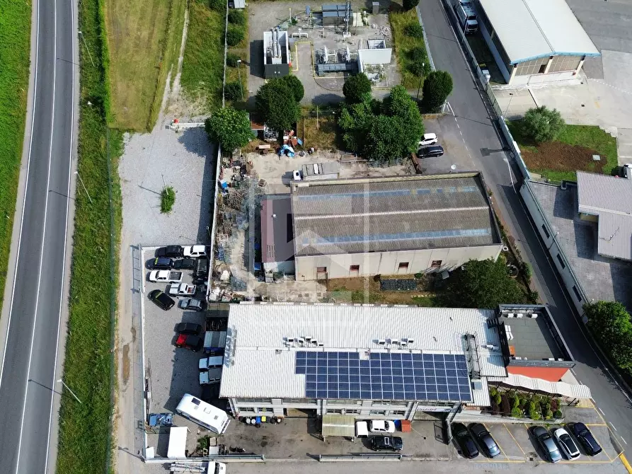 Immagine 6 di Capannone industriale in vendita  in via dei traversi a Vobarno