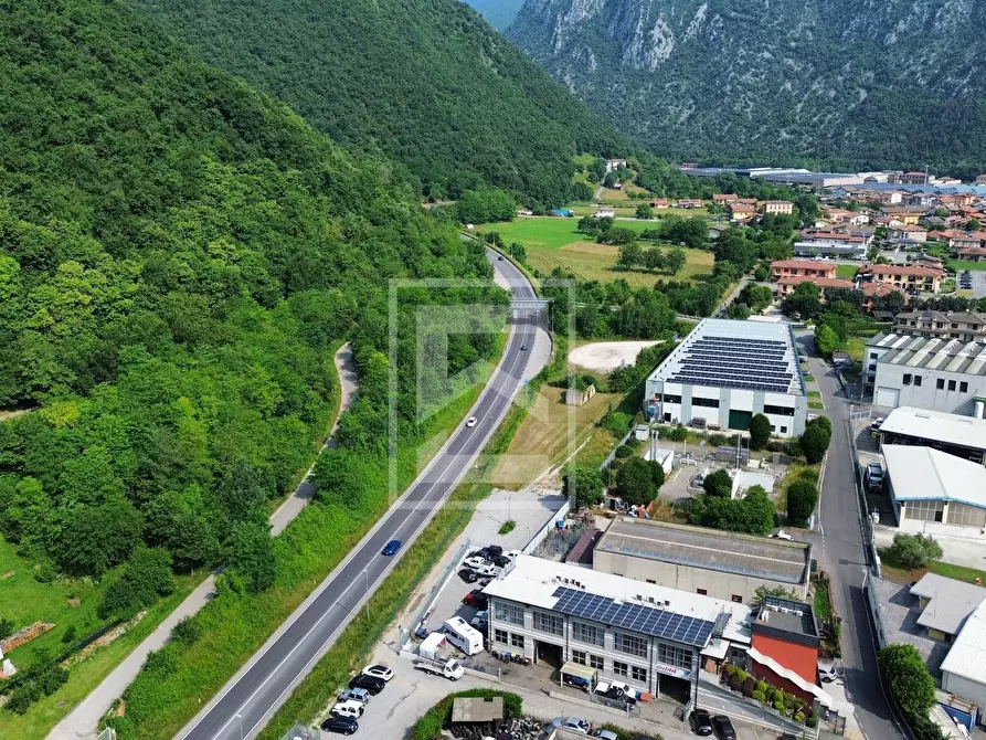 Immagine 7 di Capannone industriale in vendita  in via dei traversi a Vobarno