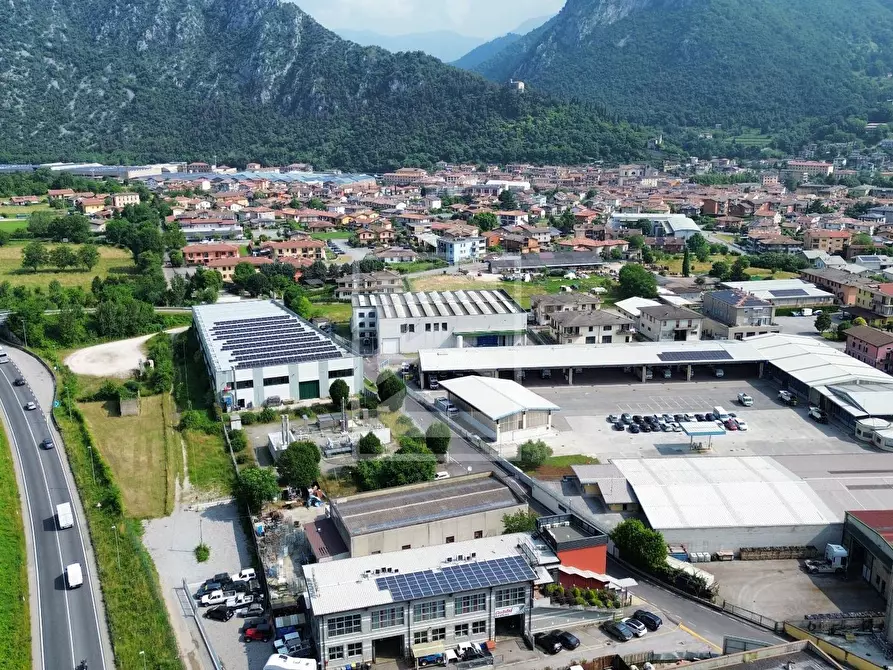 Immagine 8 di Capannone industriale in vendita  in via dei traversi a Vobarno