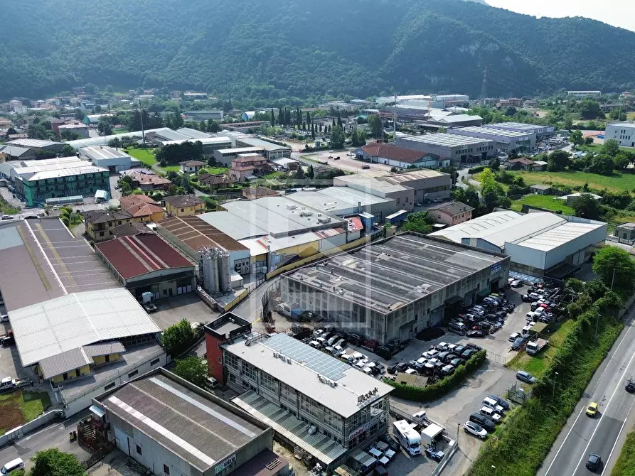 Immagine 9 di Capannone industriale in vendita  in via dei traversi a Vobarno