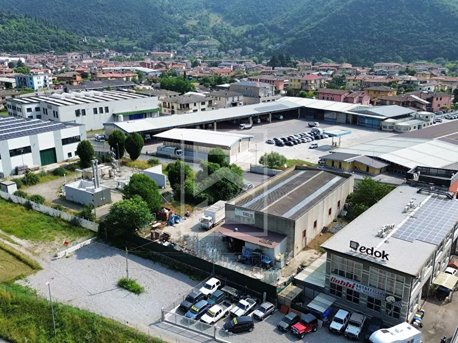 Immagine 11 di Capannone industriale in vendita  in via dei traversi a Vobarno