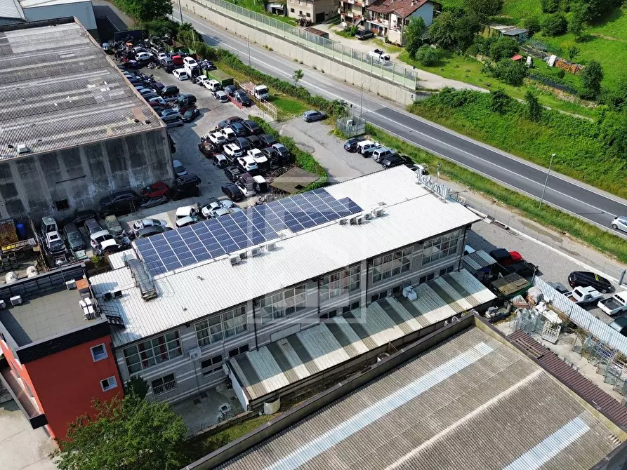 Immagine 12 di Capannone industriale in vendita  in via dei traversi a Vobarno