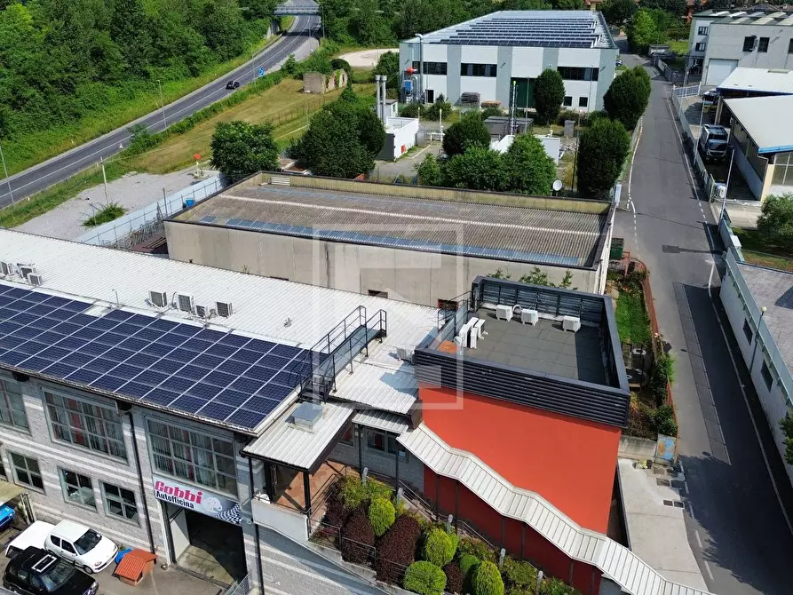 Immagine 14 di Capannone industriale in vendita  in via dei traversi a Vobarno