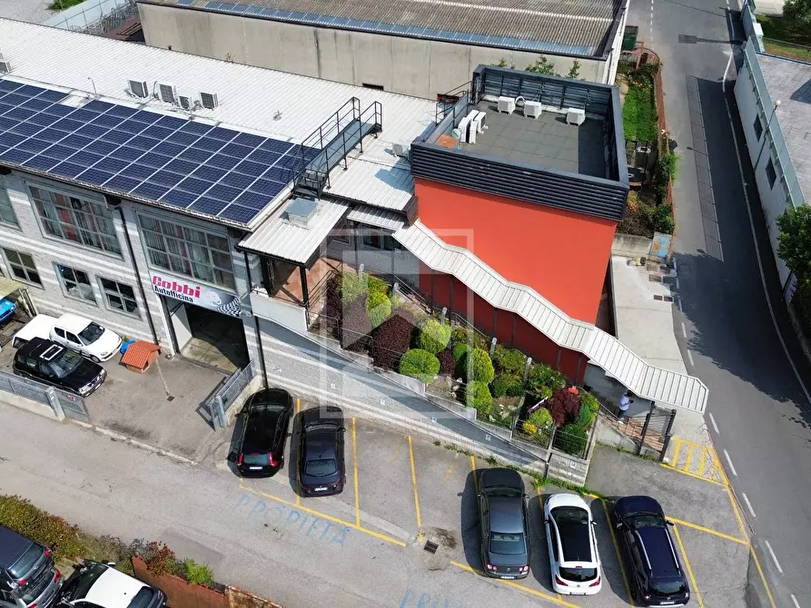 Immagine 15 di Capannone industriale in vendita  in via dei traversi a Vobarno