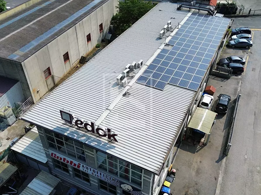 Immagine 16 di Capannone industriale in vendita  in via dei traversi a Vobarno