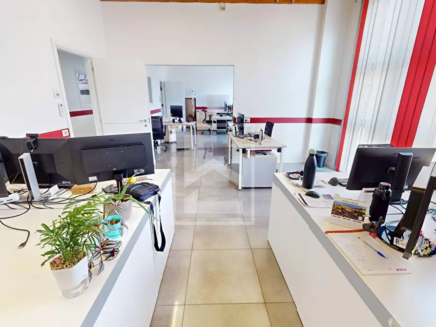 Immagine 26 di Capannone industriale in vendita  in via dei traversi a Vobarno