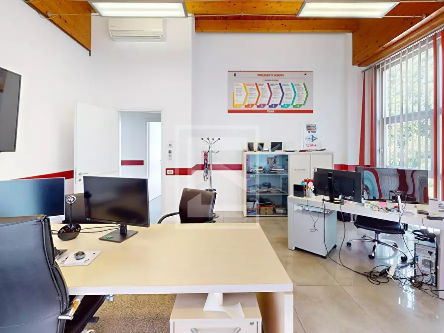 Immagine 53 di Capannone industriale in vendita  in via dei traversi a Vobarno