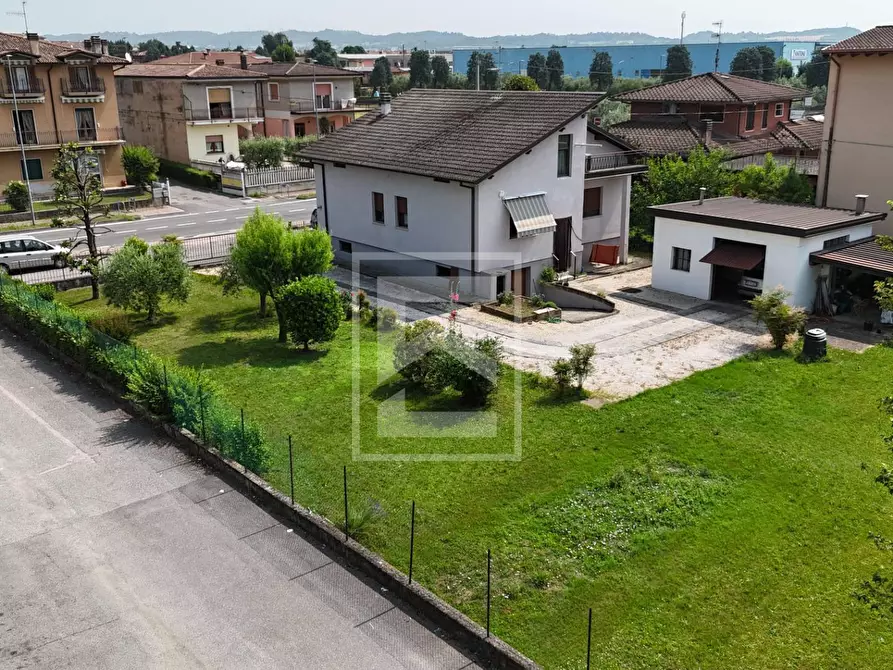 Immagine 3 di Terreno residenziale in vendita  in via Sonvigo a Bedizzole