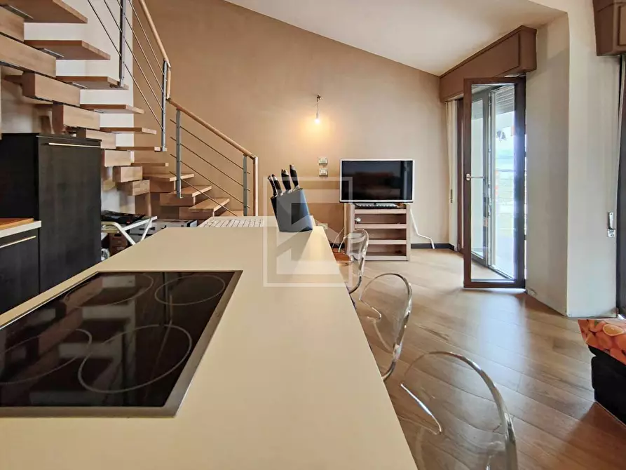 Immagine 9 di Appartamento in vendita  in via Verona a Sirmione