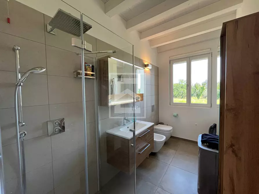 Immagine 20 di Appartamento in vendita  in via del zocco 38 a Calvagese Della Riviera