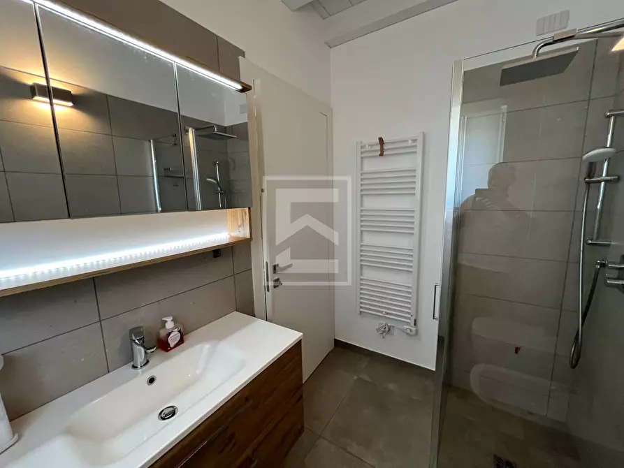 Immagine 17 di Appartamento in vendita  in via del zocco 38 a Calvagese Della Riviera