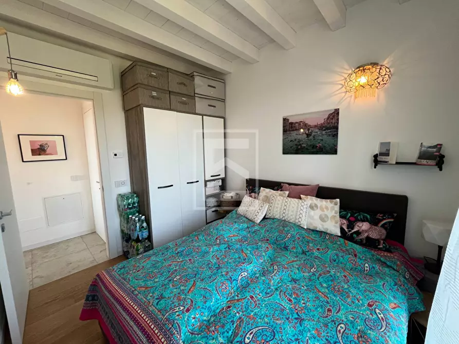 Immagine 19 di Appartamento in vendita  in via del zocco 38 a Calvagese Della Riviera