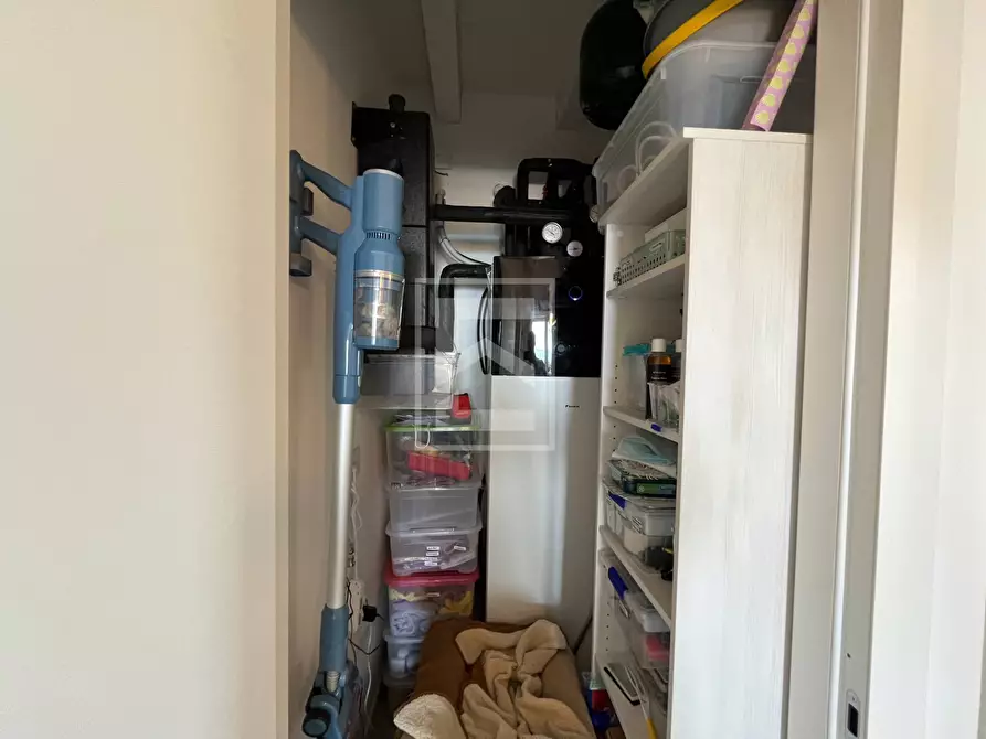 Immagine 23 di Appartamento in vendita  in via del zocco 38 a Calvagese Della Riviera