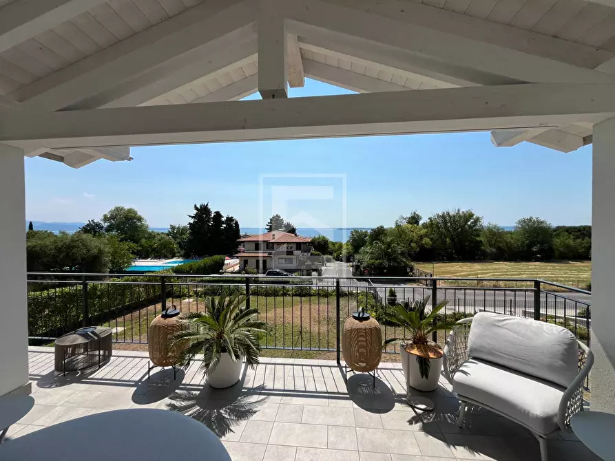 Immagine 1 di Appartamento in vendita  in via del zocco 38 a Calvagese Della Riviera