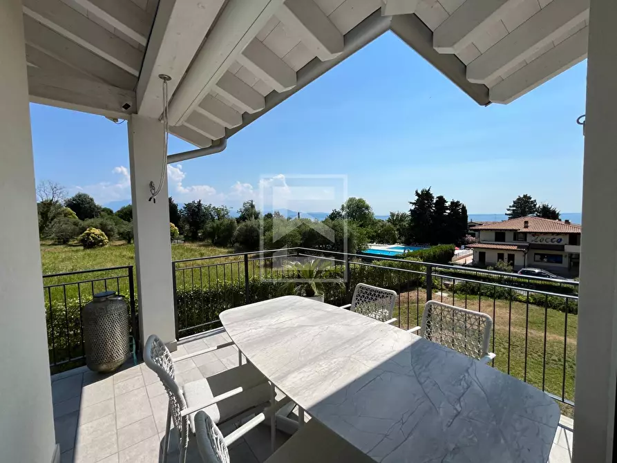 Immagine 3 di Appartamento in vendita  in via del zocco 38 a Calvagese Della Riviera