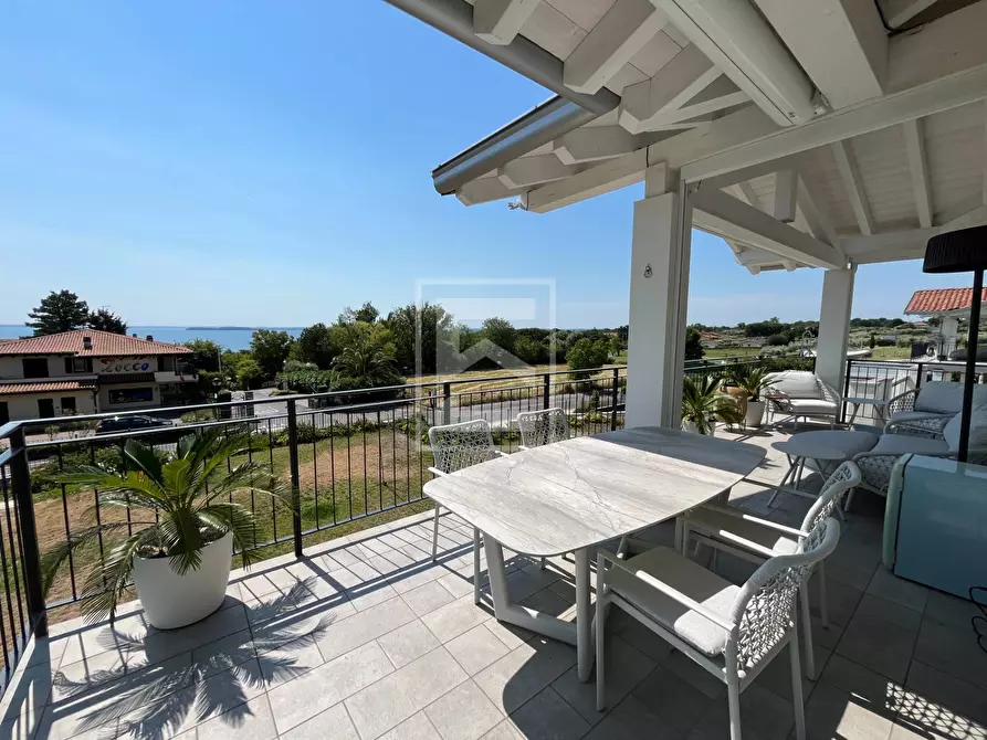 Immagine 4 di Appartamento in vendita  in via del zocco 38 a Calvagese Della Riviera