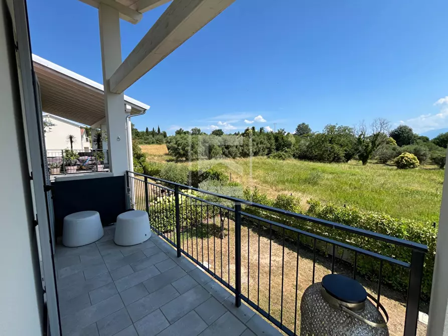 Immagine 7 di Appartamento in vendita  in via del zocco 38 a Calvagese Della Riviera