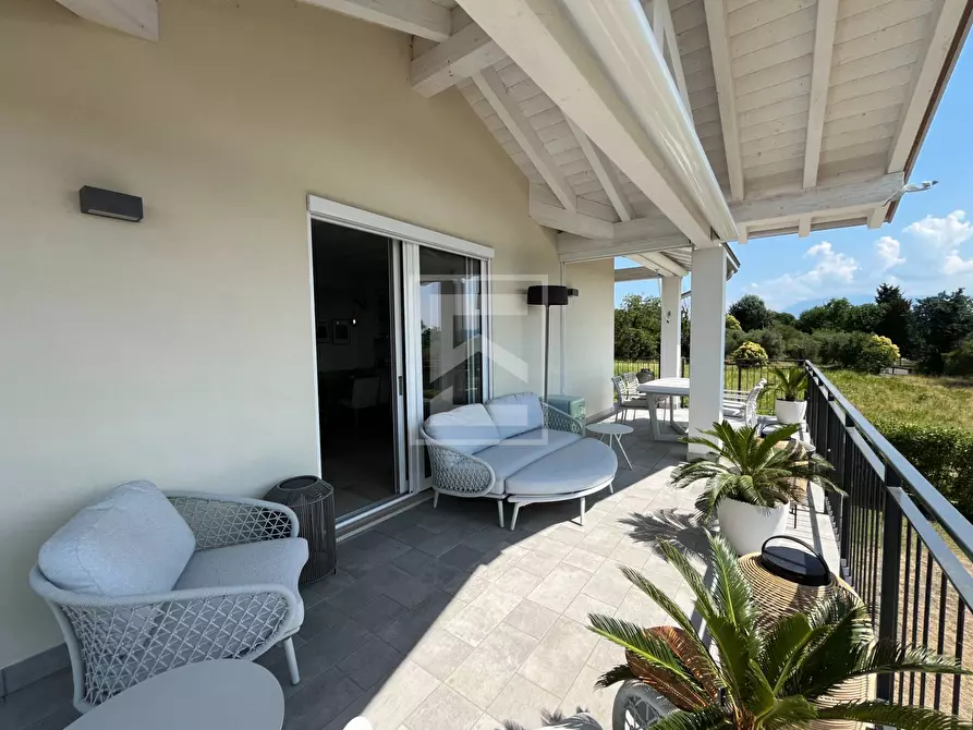 Immagine 6 di Appartamento in vendita  in via del zocco 38 a Calvagese Della Riviera