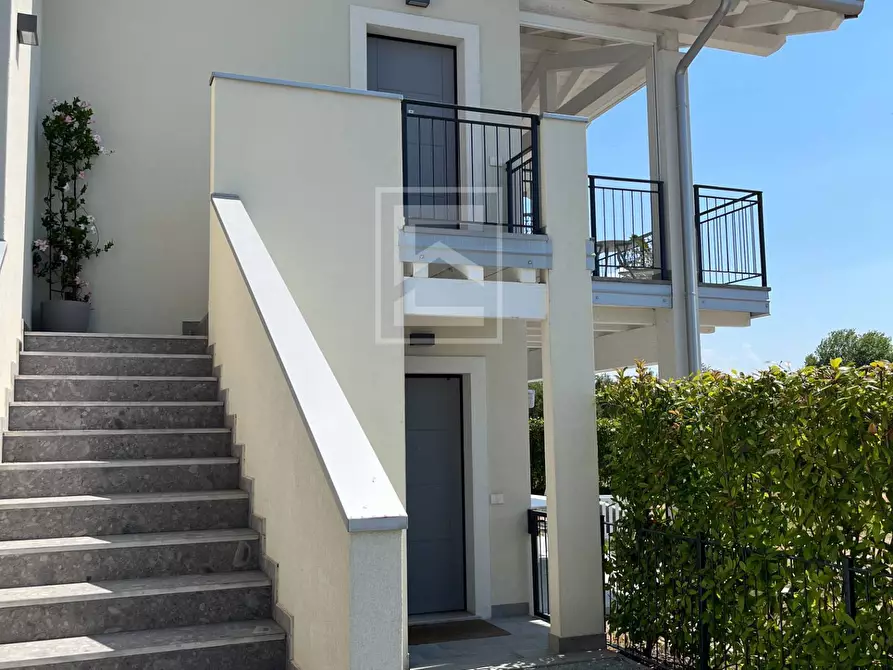 Immagine 24 di Appartamento in vendita  in via del zocco 38 a Calvagese Della Riviera