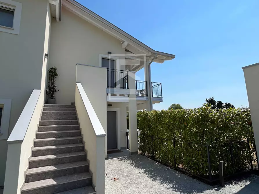 Immagine 25 di Appartamento in vendita  in via del zocco 38 a Calvagese Della Riviera