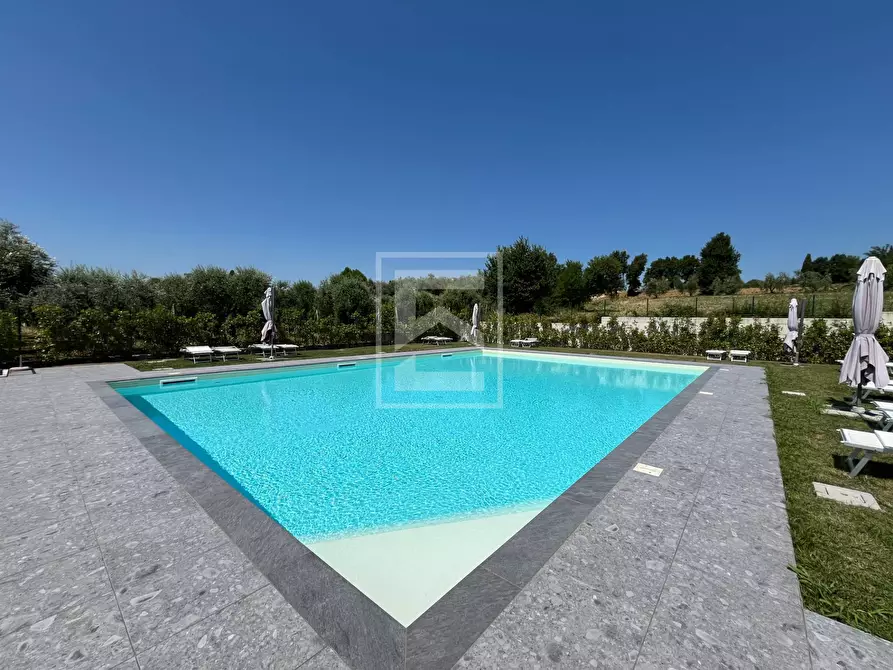 Immagine 27 di Appartamento in vendita  in via del zocco 38 a Calvagese Della Riviera