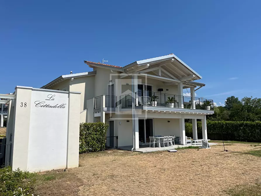 Immagine 30 di Appartamento in vendita  in via del zocco 38 a Calvagese Della Riviera