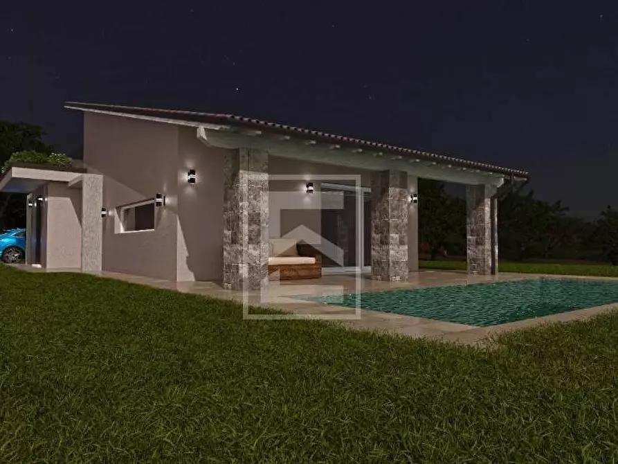 Immagine 9 di Villa in vendita  in Via dei Laghi 4 a Muscoline