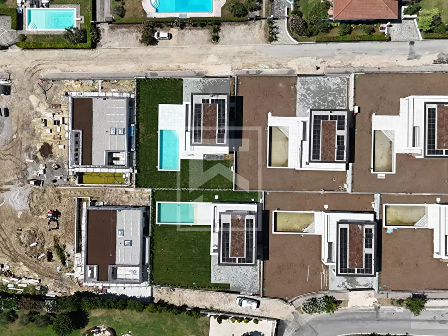 Immagine 4 di Villa in vendita  in Via San Sivino a Calvagese Della Riviera