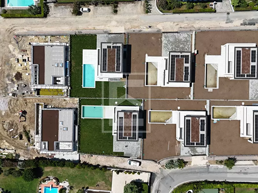 Immagine 4 di Villa in vendita  in Via San Sivino a Calvagese Della Riviera