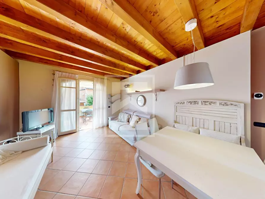 Immagine 13 di Appartamento in vendita  in Via Del Torchio 21 a Manerba Del Garda