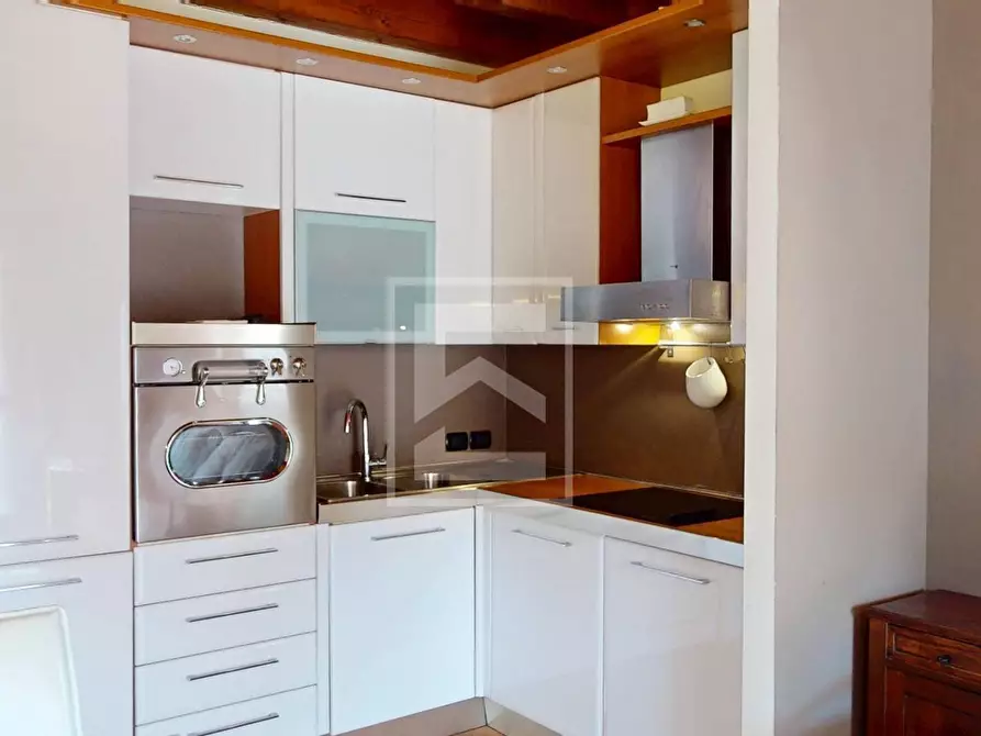 Immagine 17 di Appartamento in vendita  in Via Del Torchio 21 a Manerba Del Garda
