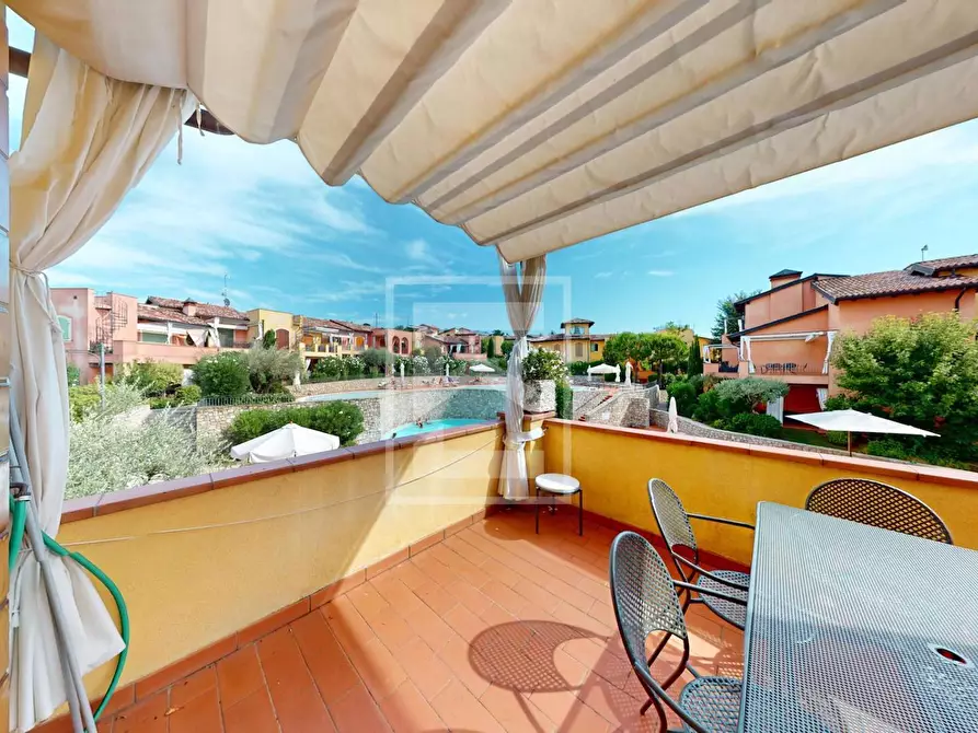 Immagine 9 di Appartamento in vendita  in Via Del Torchio 21 a Manerba Del Garda