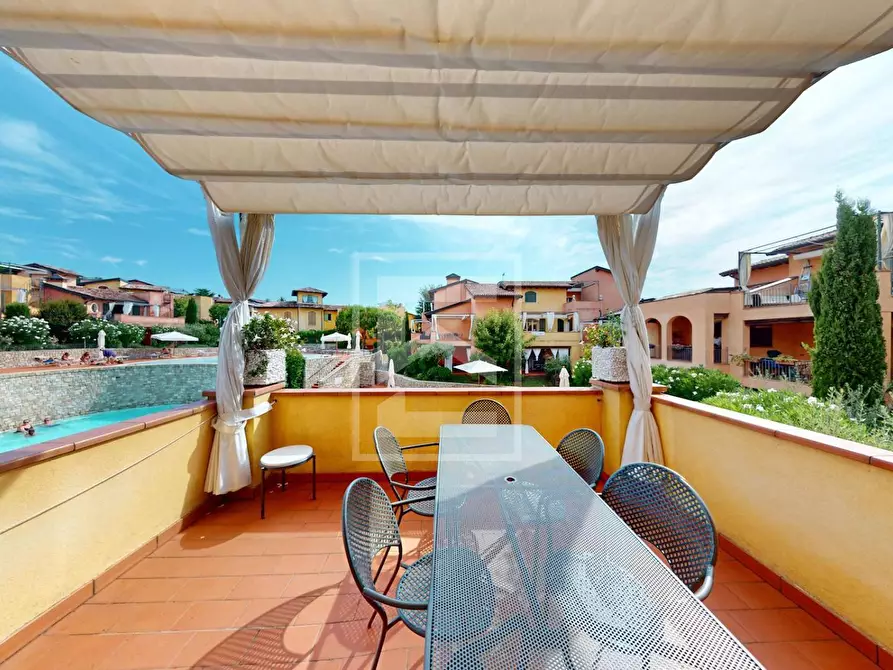 Immagine 8 di Appartamento in vendita  in Via Del Torchio 21 a Manerba Del Garda