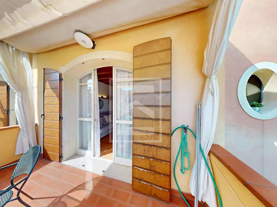 Immagine 15 di Appartamento in vendita  in Via Del Torchio 21 a Manerba Del Garda