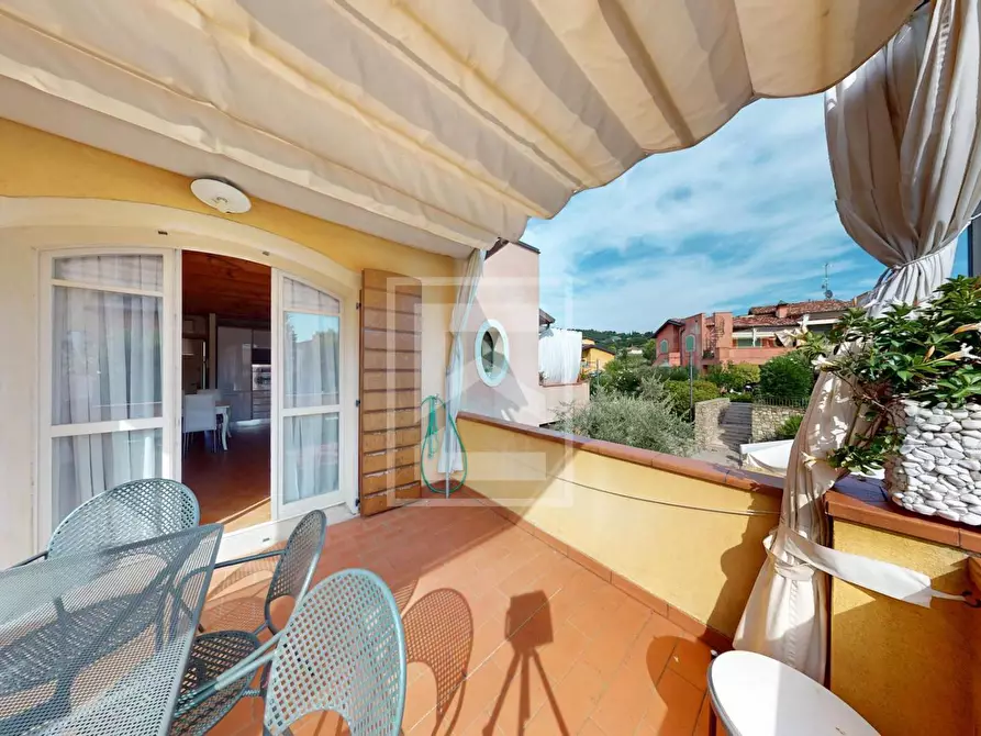 Immagine 12 di Appartamento in vendita  in Via Del Torchio 21 a Manerba Del Garda