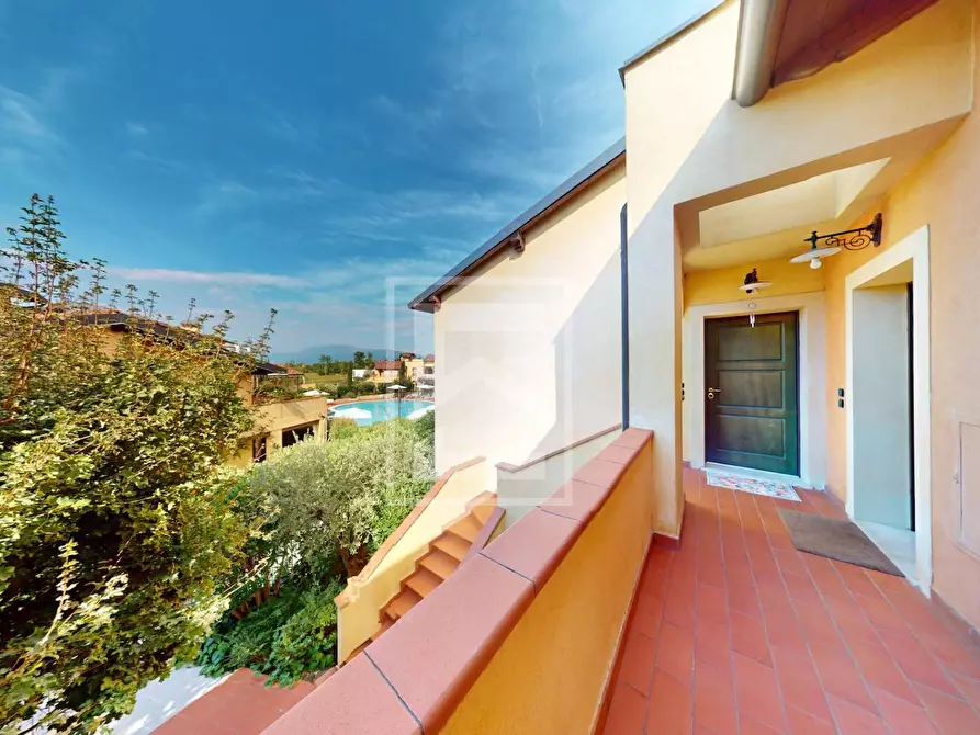 Immagine 7 di Appartamento in vendita  in Via Del Torchio 21 a Manerba Del Garda